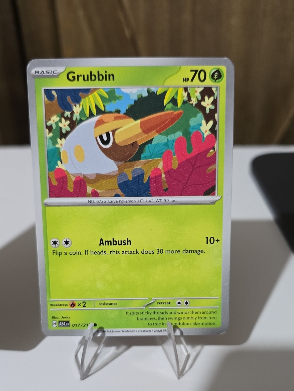 Random Pokemon Card Lot With One Holographic Card - Picture 8 of 9